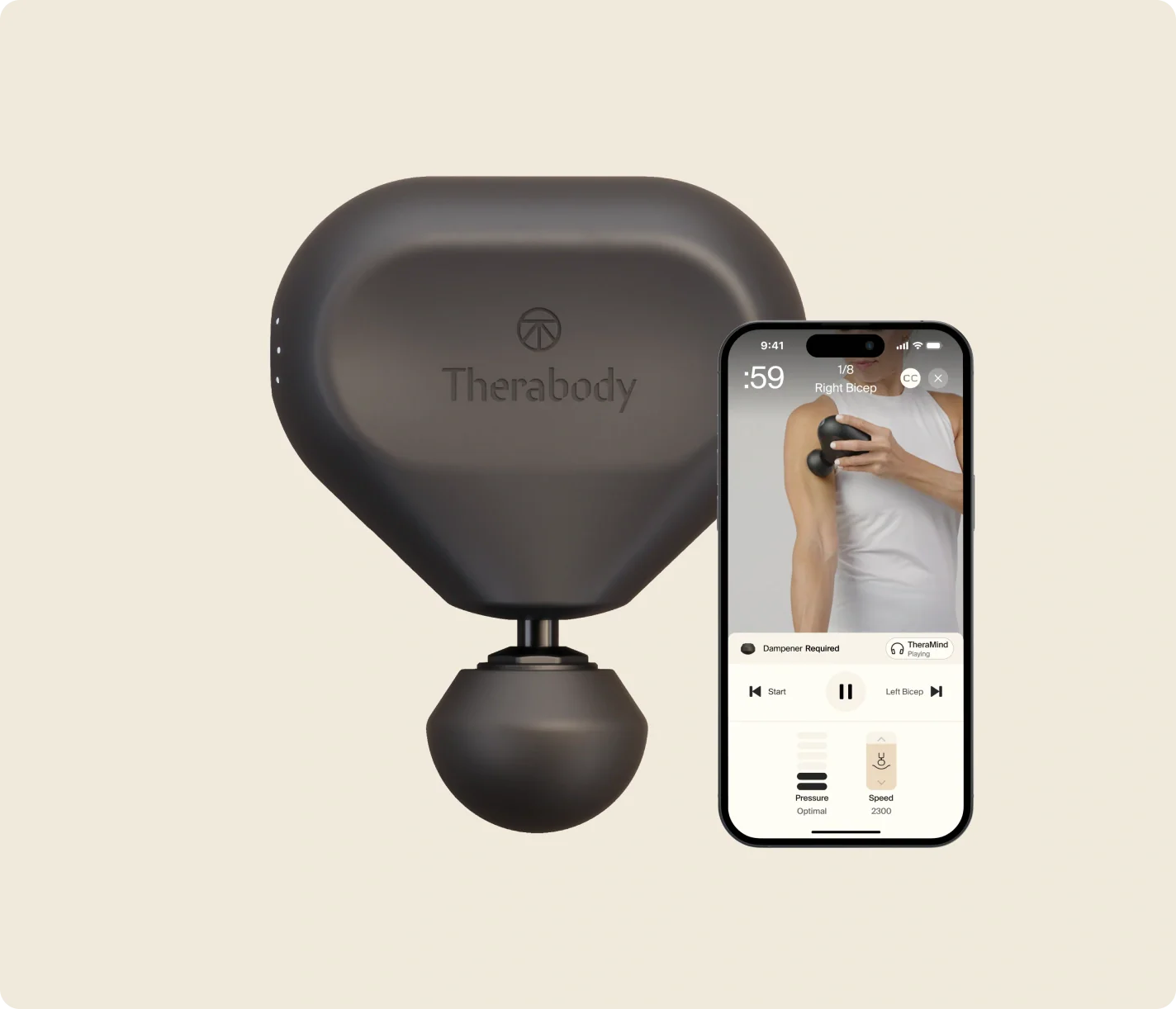 Therabody Theragun Mini (3rd Gen)