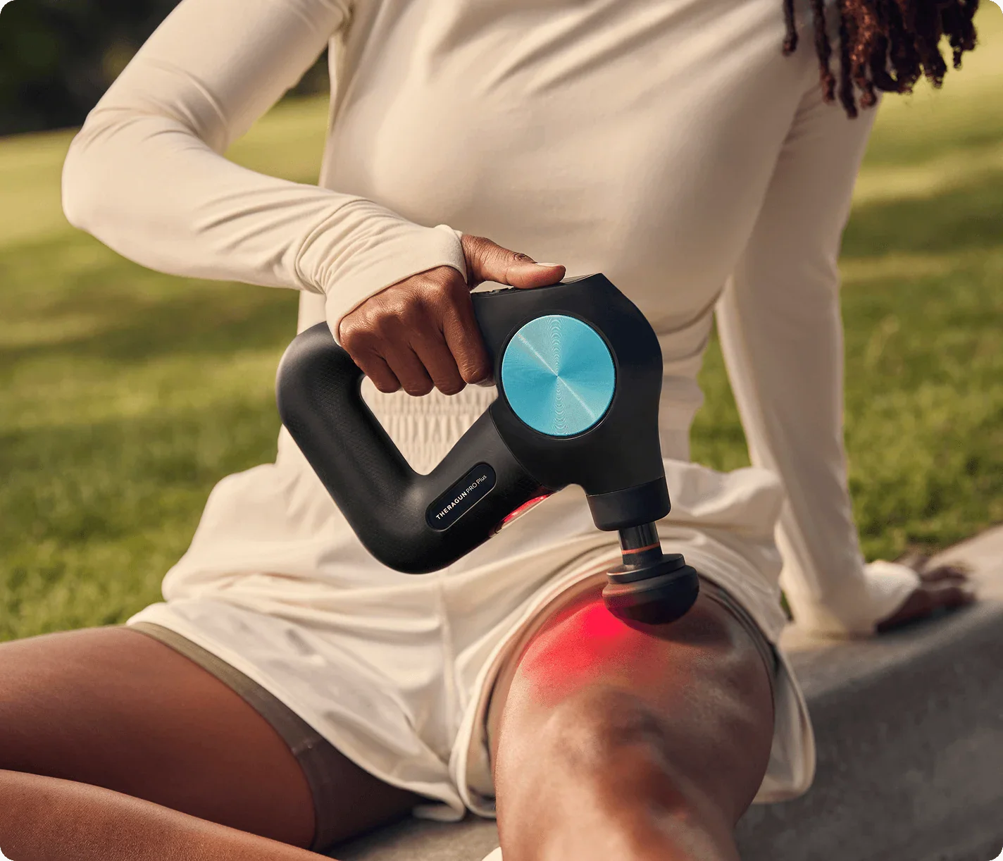 Therabody Theragun PRO Plus