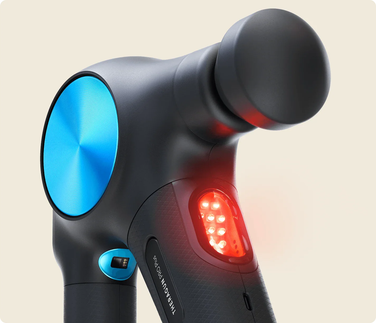 Therabody Theragun PRO Plus