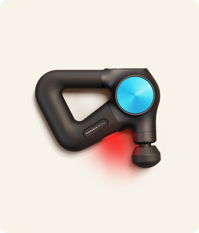 Therabody Theragun PRO Plus
